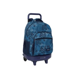 Mochila safta grande con ruedas compact extraible new edition 450x330x220 mm
