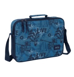 Cartera extraescolares safta new edition 280x380x60 mm