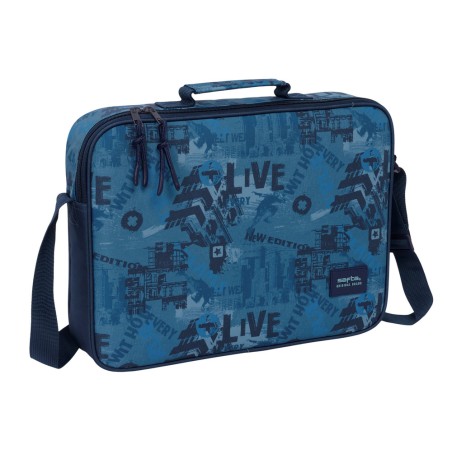 Cartera extraescolares safta new edition 280x380x60 mm