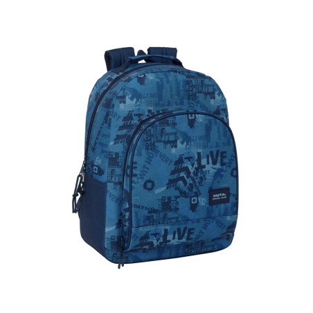 Mochila safta adaptable a carro new edition 420x320x150 mm