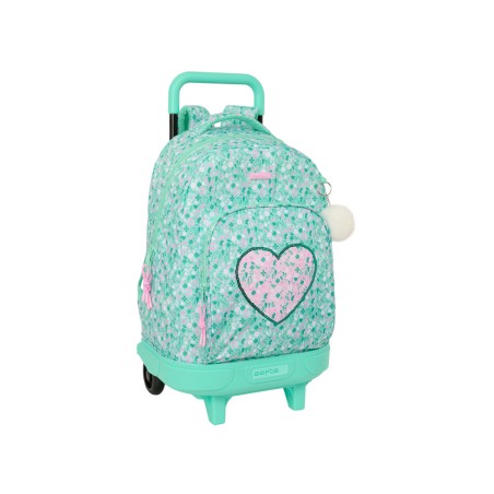 Mochila safta grande con ruedas compact extraible cuore 450x330x220 mm