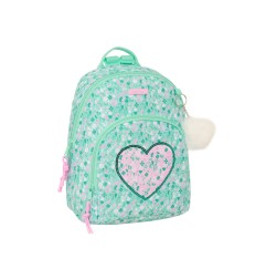 Mini mochila safta safta cuore 300x250x130 mm