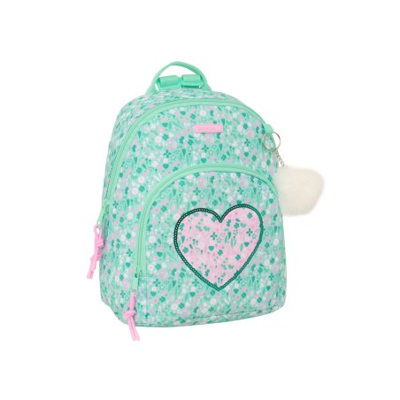 Mini mochila safta safta cuore 300x250x130 mm