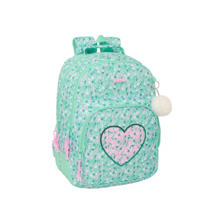 Mochila safta doble con cantoneras adaptable a carro cuore 420x320x150 mm