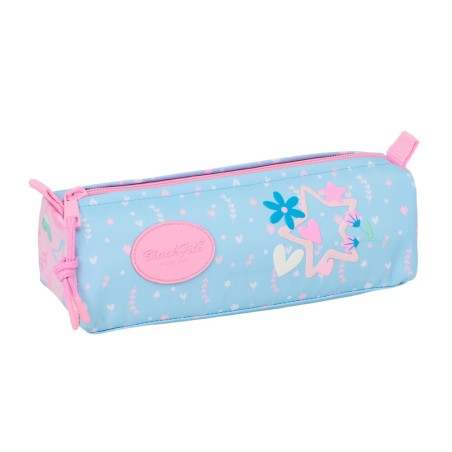 Bolso escolar portatodo safta blackfit8 smile 80x210x70 mm