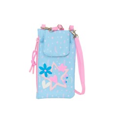 Monedero safta portamovil blackfit8 smile 190x100 mm