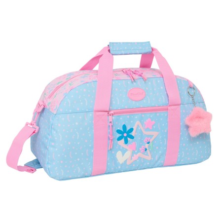 Bolsa deporte safta blackfit8 smile 260x500x200 mm