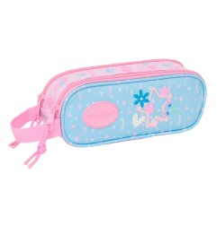 Bolso escolar portatodo safta doble blackfit8 smile 80x210x60 mm
