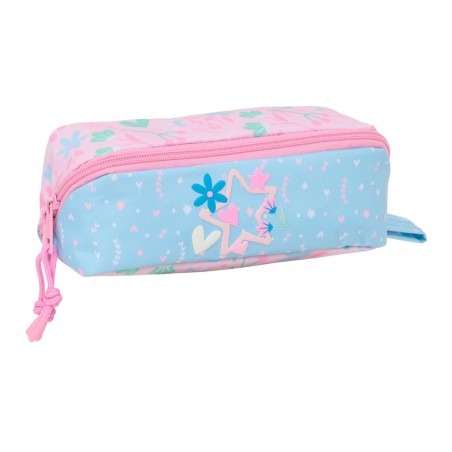 Bolso escolar portatodo safta cuadrado grande blackfit8 smile 80x200x80 mm