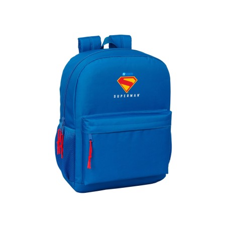 Mochila safta adaptable a carro superman 430x320x140 mm