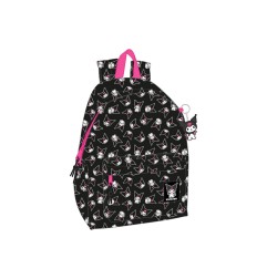 Mochila safta para portatil 14,1" kuromi 430x310x130 mm