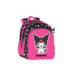 Mochila safta adaptable a carro safta kuromi 420x330x140 mm