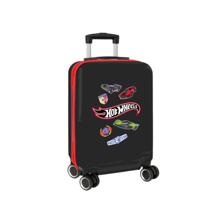 Trolley safta cabina 20" hot wheels 550x345x200 mm
