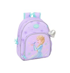 Mochila safta infantil adaptable a carro frozen spirit 340x280x100 mm