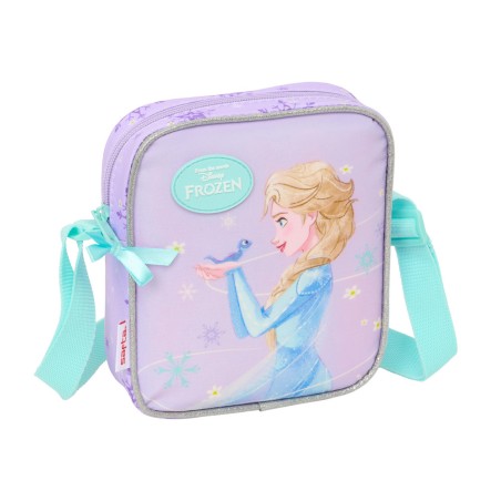 Bolsito bandolera safta frozen spirit 180x160x40 mm