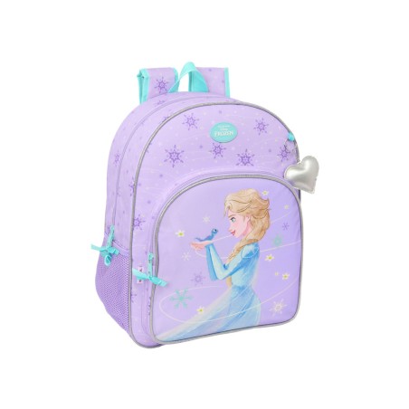 Mochila safta adaptable a carro frozen spirit 420x330x140 mm