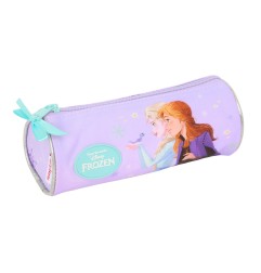 Bolso escolar portatodo safta redondo frozen spirit 70x200x70 mm