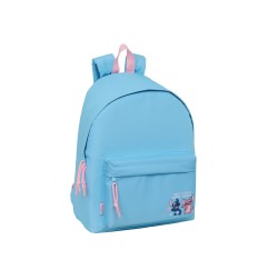 Mochila safta stitch happy 420x330x150 mm