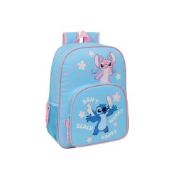 Mochila safta adaptable a carro stitch happy 420x330x140 mm