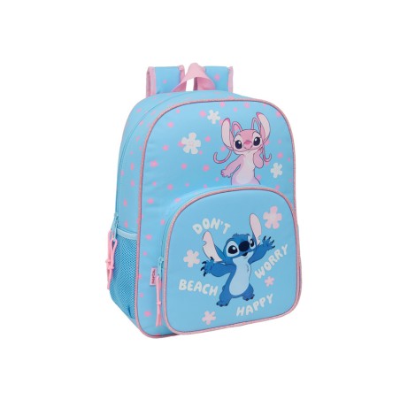 Mochila safta adaptable a carro stitch happy 420x330x140 mm