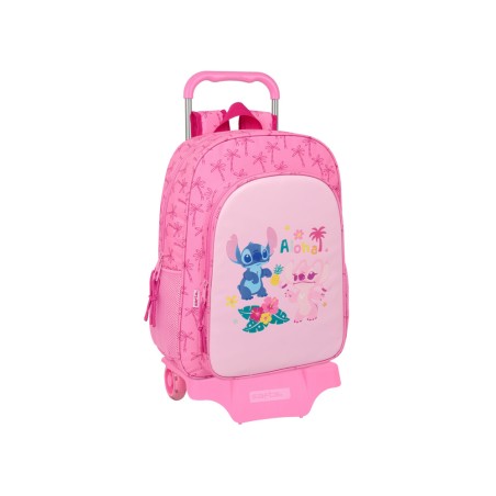Mochila safta mod. 180 con carro 905 stitch chill 420x330x140 mm