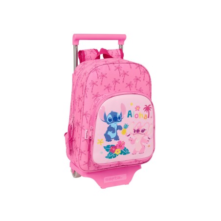 Mochila safta mod. 185 con carro 705 stitch chill 340x260x110 mm