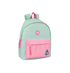 Mochila safta stitch ice cream 420x330x150 mm
