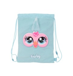 Saco plano safta junior furby 340x260x10 mm