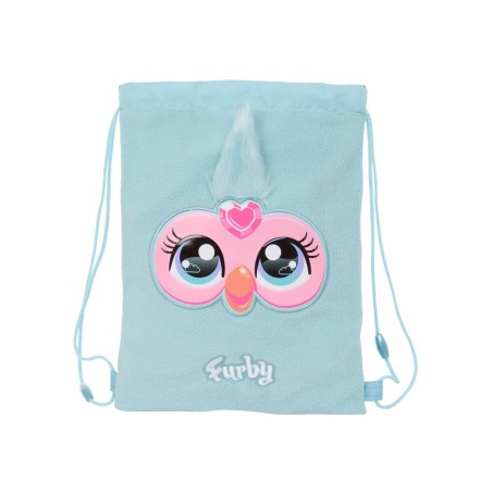 Saco plano safta junior furby 340x260x10 mm