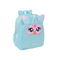 Mochila safta junior adaptable a carro furby 380x320x120 mm