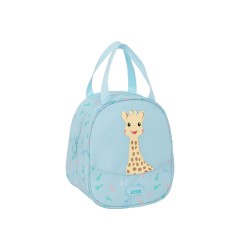 Neceser safta termo reciclado y repelente al agua sophie la girafe dreams 220x190x140 mm