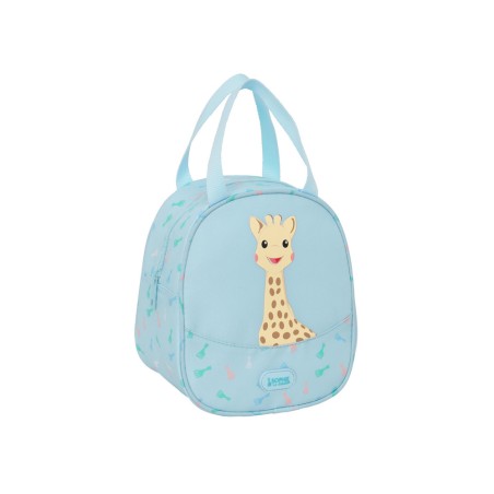 Neceser safta termo reciclado y repelente al agua sophie la girafe dreams 220x190x140 mm