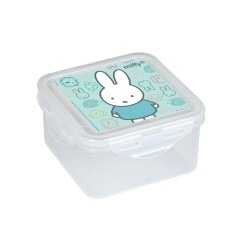 Fiambrera safta miffy friends 75x130x130 mm