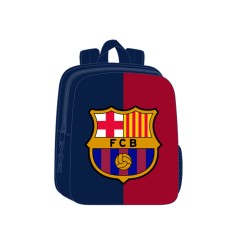 Mochila safta guarderia 3d f.c. barcelona 270x220x100 mm