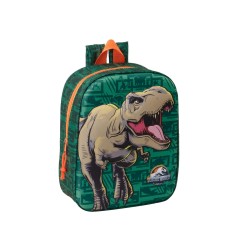 Mochila safta guarderia 3d jurassic world 270x220x100 mm