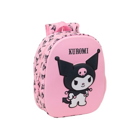 Mochila safta 3d kuromi 330x270x100 mm