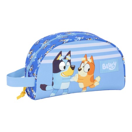Neceser safta adaptable a carro bluey let s play 160x260x90 mm