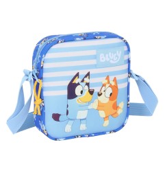 Bolsito bandolera safta bluey let s play 180x160x40 mm
