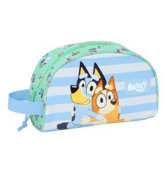 Neceser safta adaptable a carro bluey sisters 160x260x90 mm