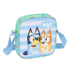 Bolsito bandolera safta bluey sisters 180x160x40 mm