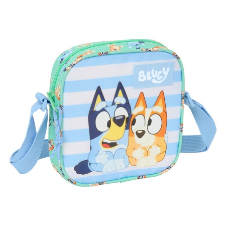 Bolsito bandolera safta bluey sisters 180x160x40 mm