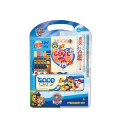 Set escritura safta safta paw patrol cool 375x270x30 mm