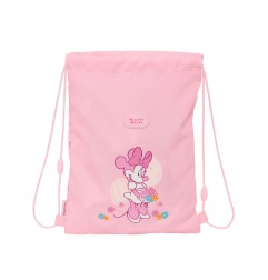 Saco plano safta junior minnie mouse baby 340x260x10 mm
