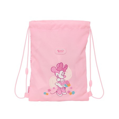 Saco plano safta junior minnie mouse baby 340x260x10 mm