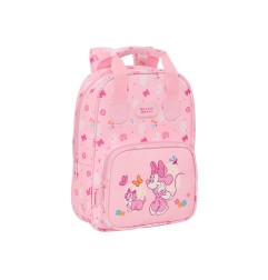 Mochila safta infantil con asas minnie mouse baby 280x200x80 mm