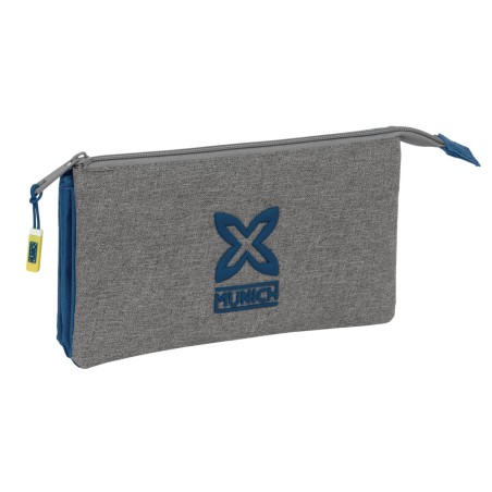 Bolso escolar portatodo safta triple munich street 120x220x30 mm