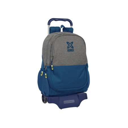 Mochila safta mod. 665 con carro 905 munich street 440x320x160 mm
