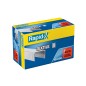 Grapas rapid super strong n 43/8 mm textil galvanizada caja de 10000 unidades