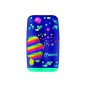 20 Unidades - Sacapuntas maped plastico connect pixel party 2 usos con goma de borrar