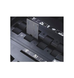 Kit de 4 rodillos + 2 ejes rexel para destructoras 500x a 750x antiguas